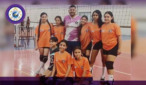 ¡Orgullo deportivo!