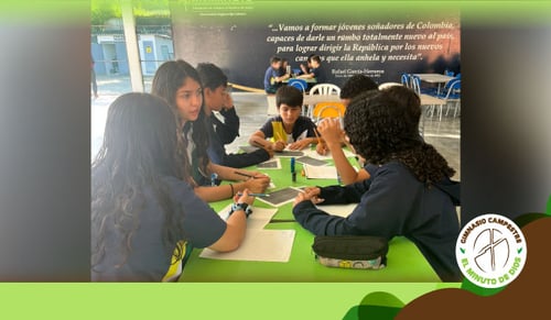 ¡Aprender también es divertido!