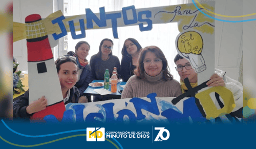 Encuentro Fraterno Espiritual – Administrativos