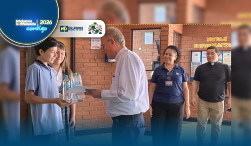 Visita que deja Huella
