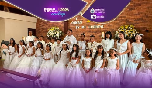 Primeras Comuniones