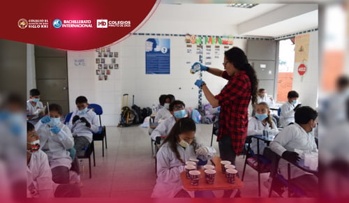 Science and Math Day