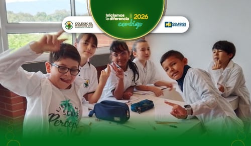 Exploradores del cuerpo humano