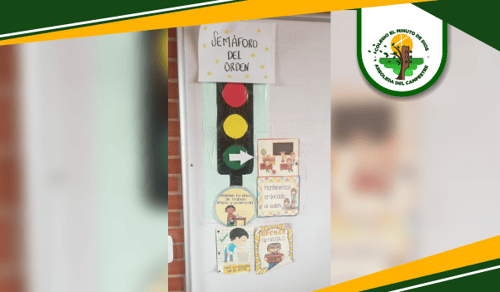 Y el premio al mejor salón es para… 2° grado