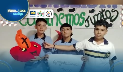 Alégrate Corazón Manso