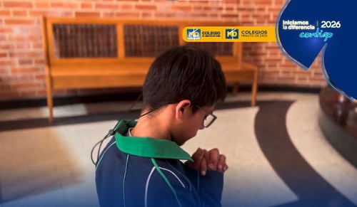 Vive la experiencia Minuto de Dios