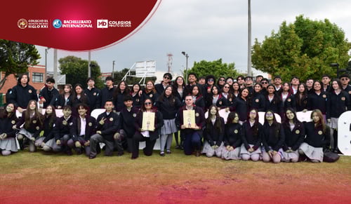 Entrega de chaquetas