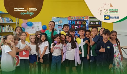 La Feria de los Medios de Comunicación – Grado Tercero