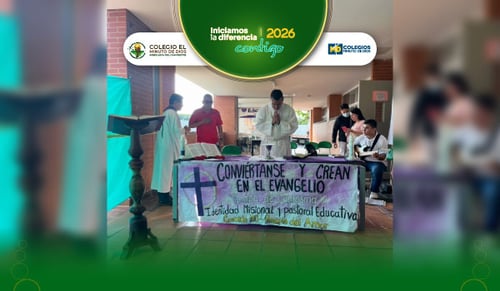 Primera Asamblea de Padres