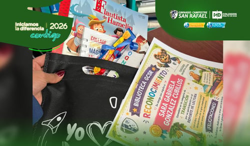 Concurso de promoción y animación a la lectura