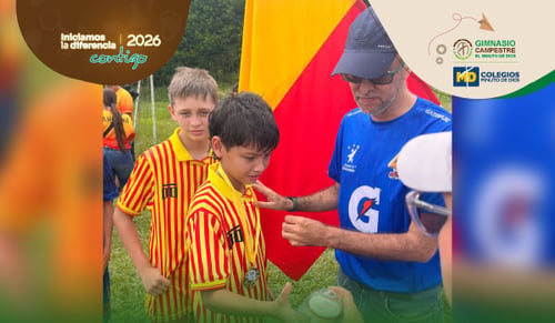 Orgullo CEMID |&nbsp;Torneo Nacional Prebaby Infantil