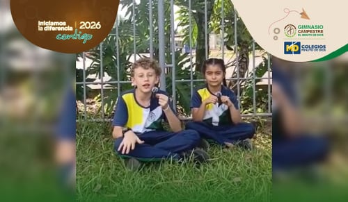 Educomunicaciones | Gimnasio Campestre El Minuto de Dios.