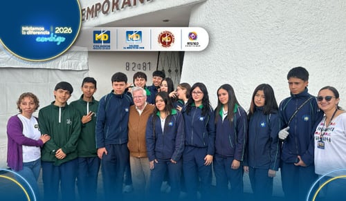 Maratón de Voluntariado para el embellecimiento del barrio Minuto de Dios