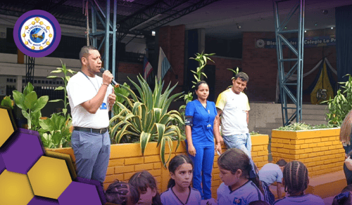 Simulacro Nacional de Evacuación