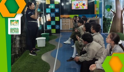 ¡Una jornada inolvidable de aprendizaje vivencial!