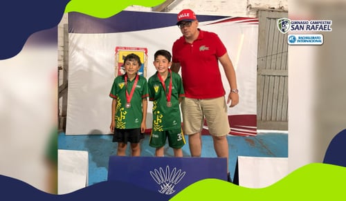 Campeonato de Bádminton