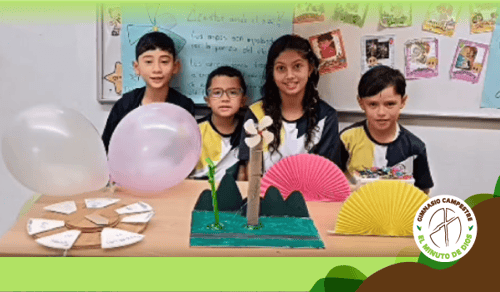 Reporteritos del Eje Cafetero