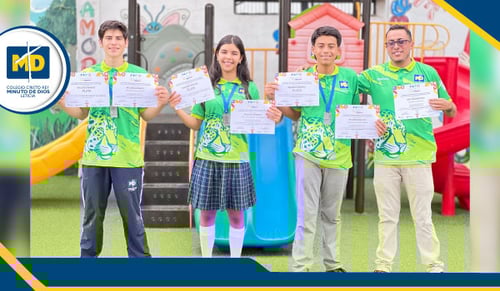 Competencia Infomatrix