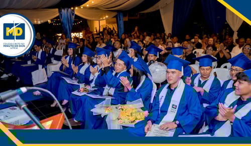 CERRANDO UN AÑO DE SUEÑOS Y METAS