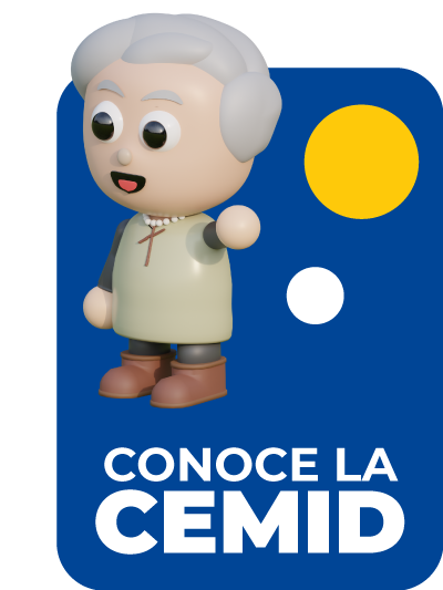 CONOCE-LA-CEMID