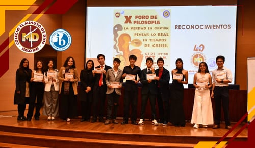 X Foro Filosófico