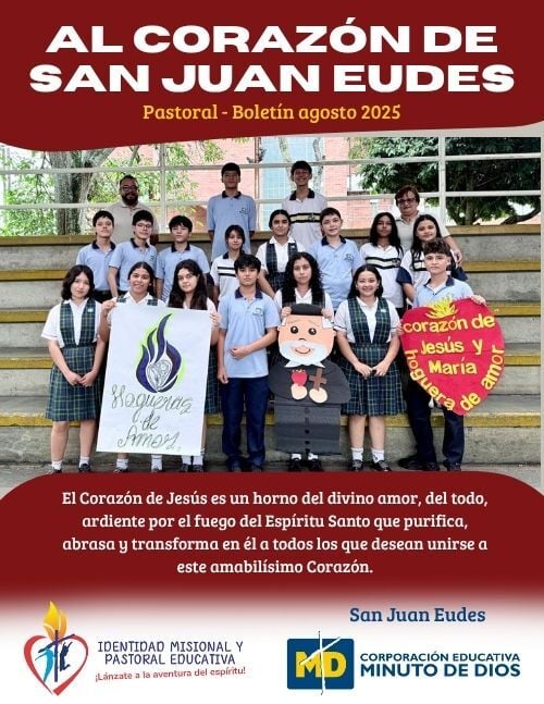 Al corazón de San Juan Eudes (2)