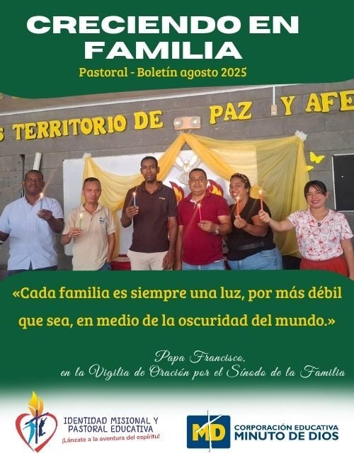 Creciendo en Familia (2)