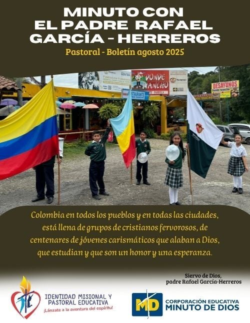 Minuto con el padre Rafael García - Herreros (2)