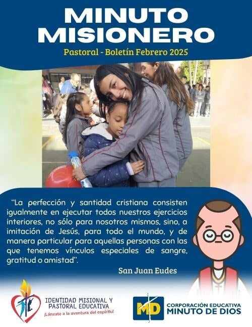 Minuto Misionero