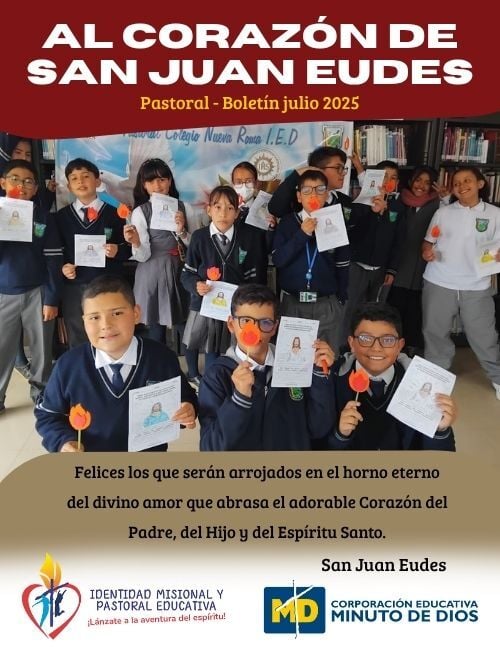 Al corazón de San Juan Eudes (3)