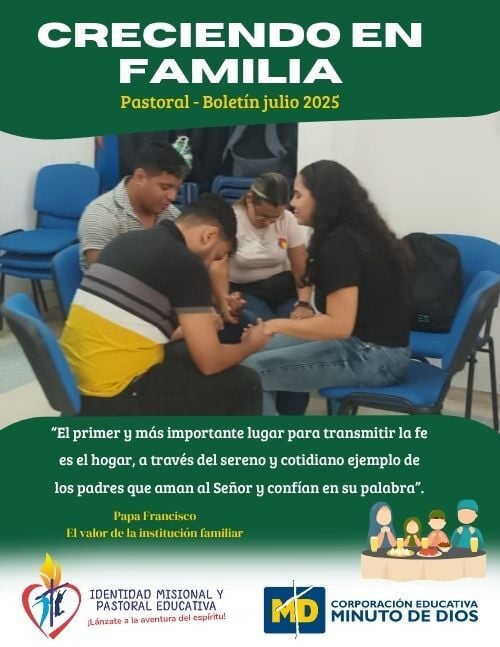 Creciendo en Familia (3)