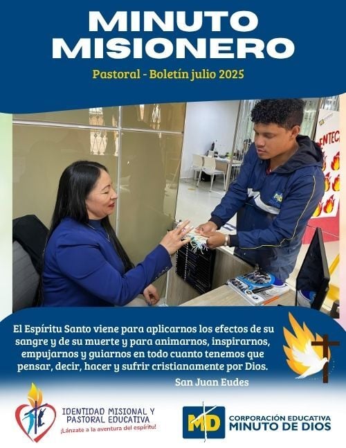 Minuto Misionero (3)