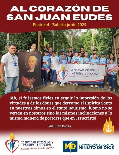 Al corazón de San Juan Eudes (2)