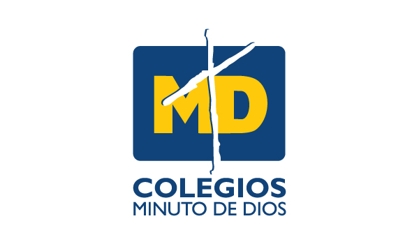 Logo de los Colegios Minuto de Dios