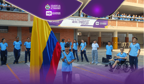 Conmemoración Terremoto 10 de agosto
