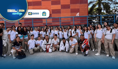 Juegos Intercolegiados 2026