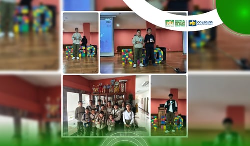 Olimpiadas de Matemáticas, Cubo Rubik y Ajedrez