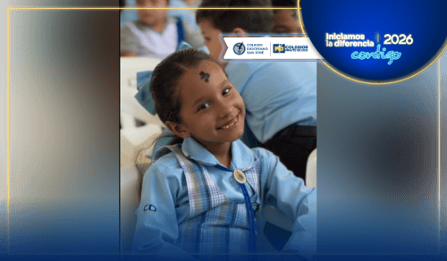 Miércoles de Ceniza en el Diocesano San José