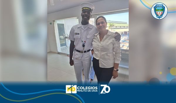 Orgullo CEMID – Liceo San Andrés de Tumaco