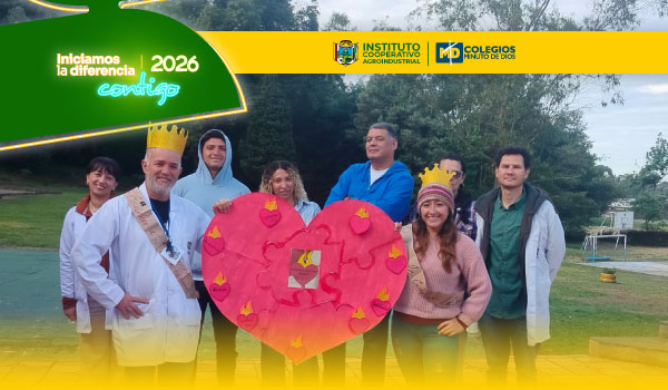 El principio del amor