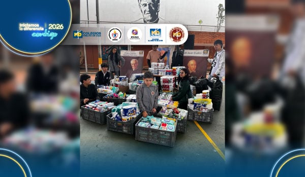 Solidaridad que transforma