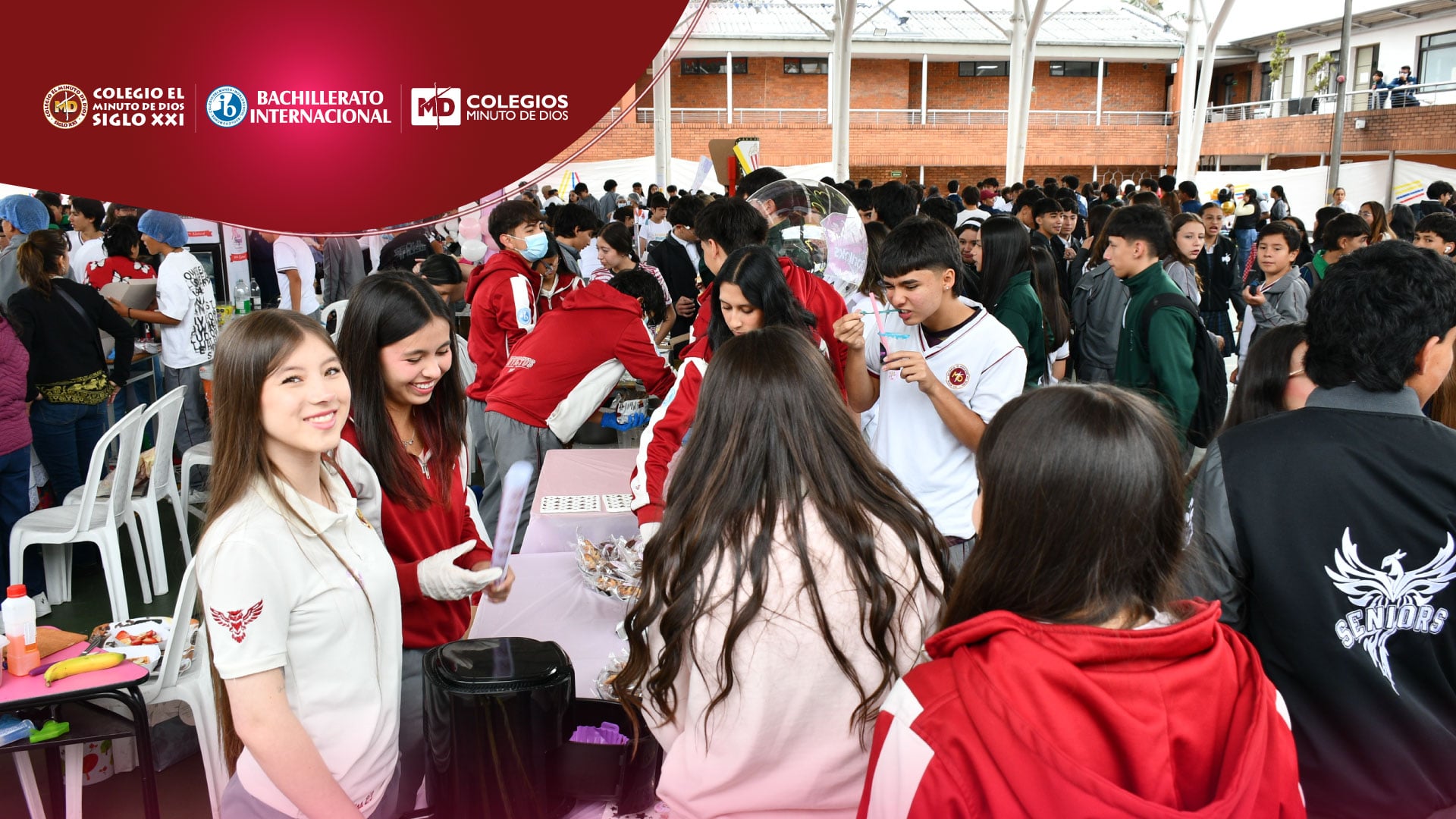 Feria Empresarial