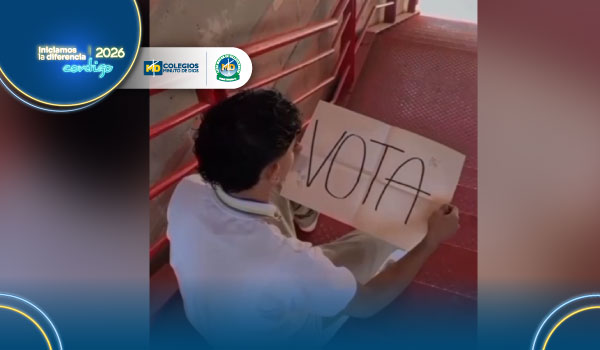 Candidatos a Personería y Contraloría Escolar