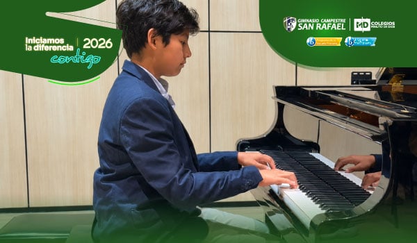 Programa Infantil Juvenil de Música de la Universidad Javeriana