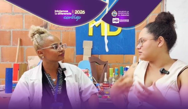 Educomunicaciones – Colegio La Presentación El Paraíso