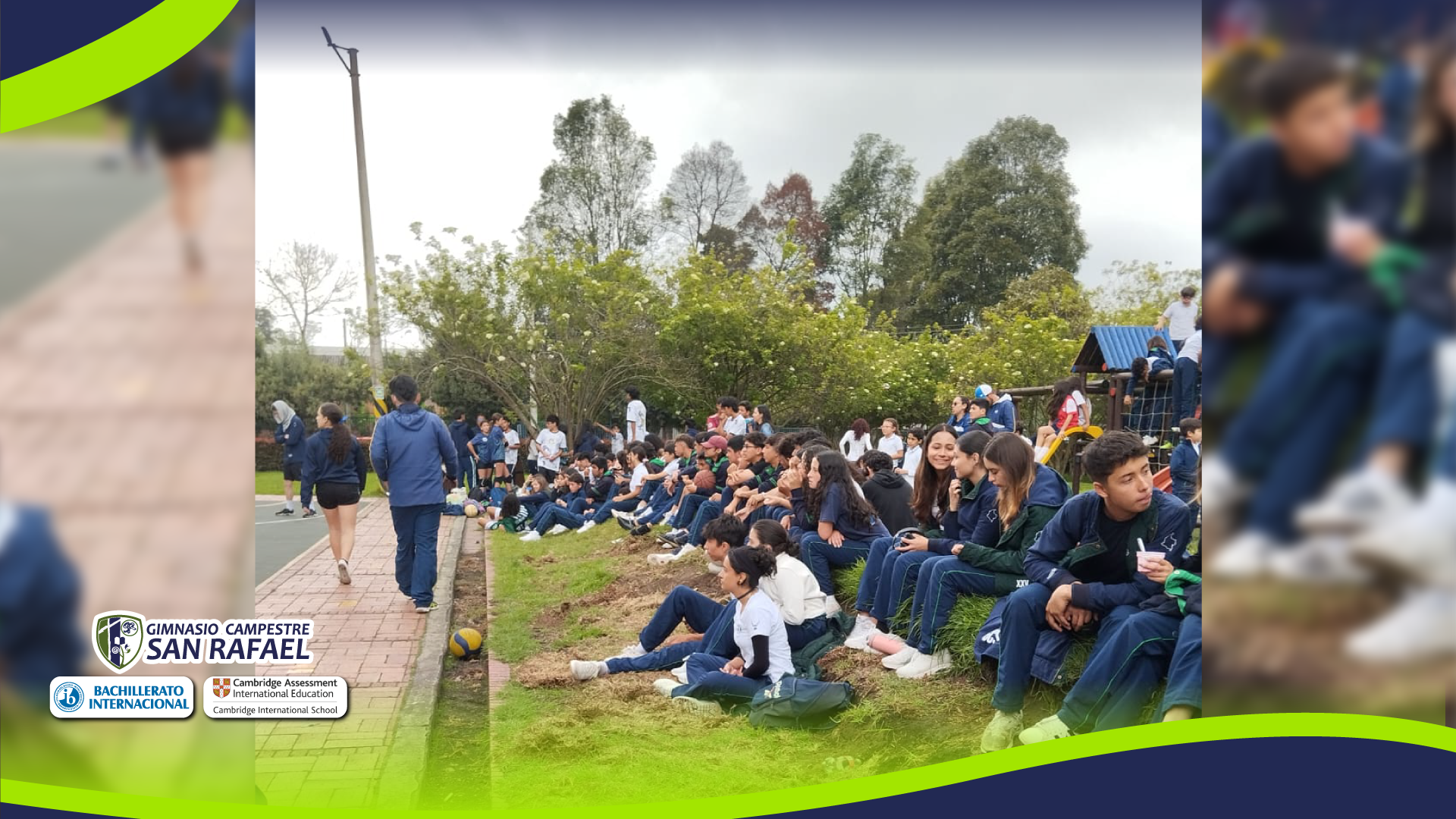Día Deportivo
