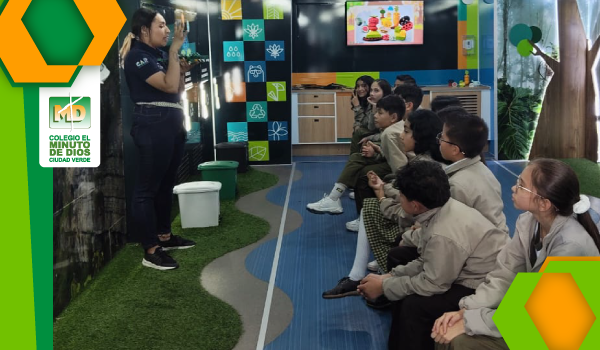 ¡Una jornada inolvidable de aprendizaje vivencial!