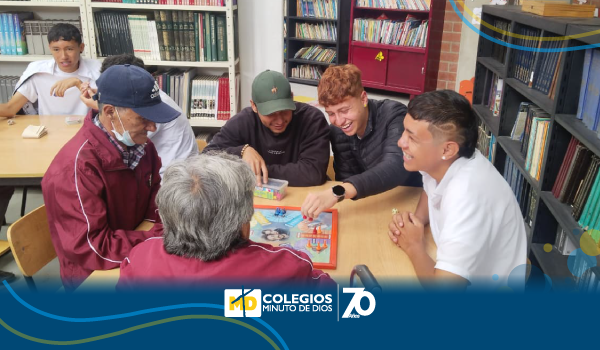 Celebramos el 3er Chiquiencuentro