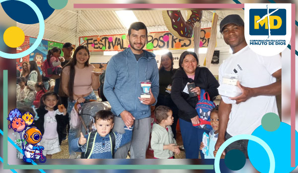 Festival de Postres Laureles