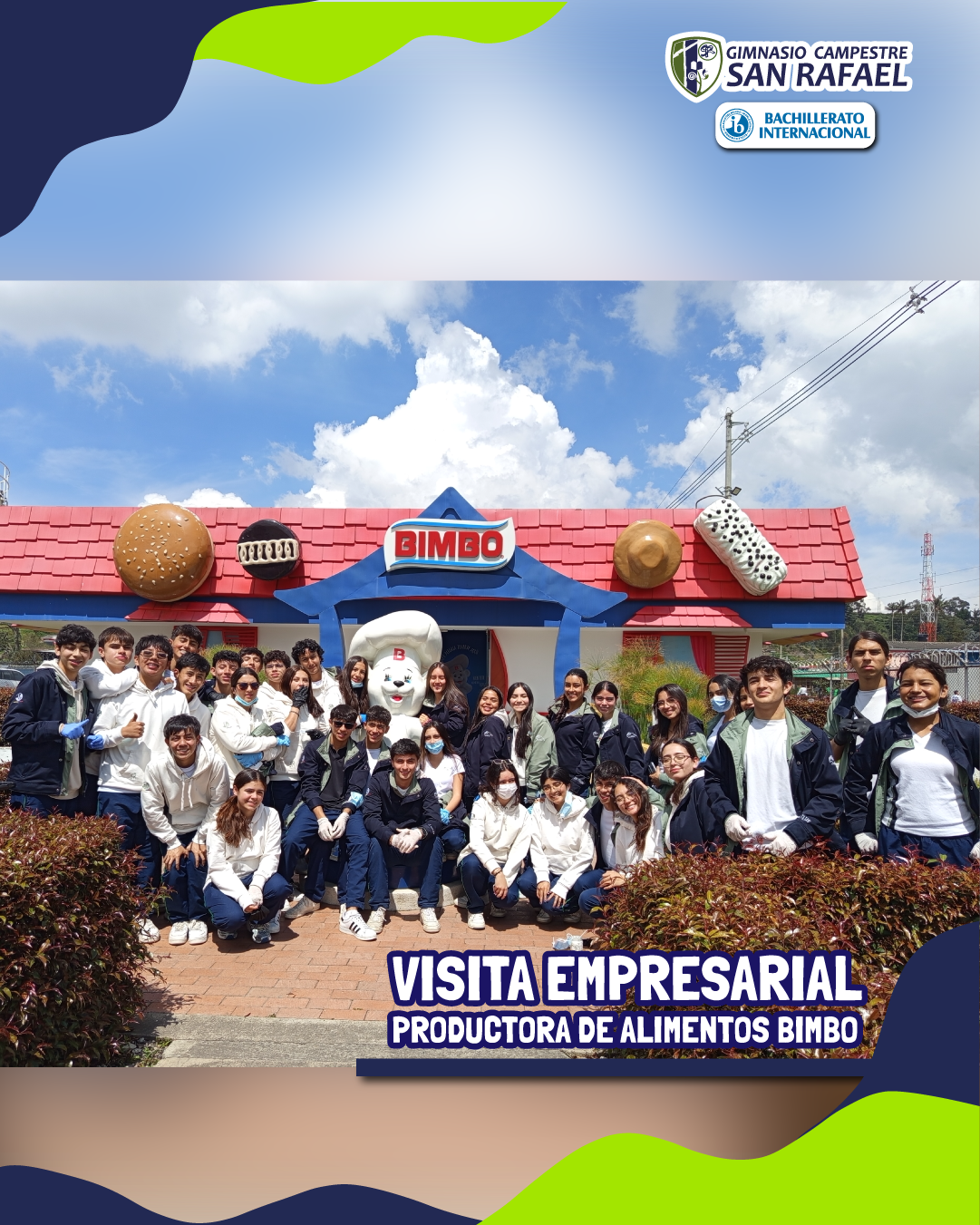 Visita Empresarial